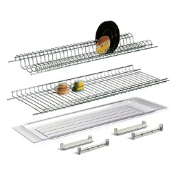 [DFL7930812] Scolapiatti Per Pensile  cm 86
