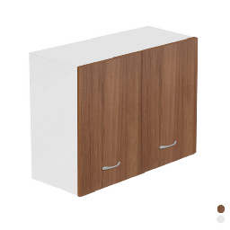 [DFLEX-140-243-080B] Scolapiatti Pratika - 80x33 cm, bianco