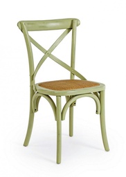 [B0743228] Sedia Cross Verde