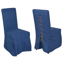 [V9155460000] Sedia Napoli versione Jeans