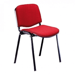 [EFFEZ25996] Sedia ufficio HI01R rossa EFFEZ