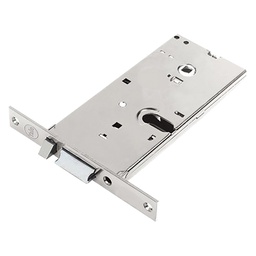 [DFL3025180] Serratura Elettrica Da Fascia 857 E70-2 Mand.Fr.22/Int.48 Mm.