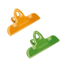[MA04002735] Set 2 pz clip per sacchetti Presto
