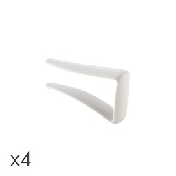 [MA04000607] Set 4 pz Clip Fermatovaglia Presto