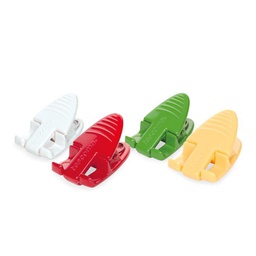 [MA09001197] Set 4 pz clip per sacchetti/buste Presto