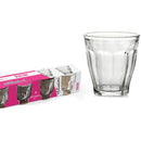 [1940054] Set 4Pz Bicchierini Vetro 96Ml 790829