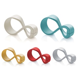 [2001079] Set 5 eco clip Guzzini
