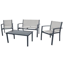 [2008945] Set rodi grigio antracite