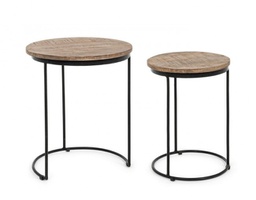 [B0746188] Set2 Tavolino Walton  
