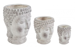 [B0790621] Set3 P.Vaso Testa Buddha