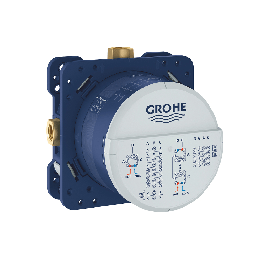 [DFLEX-273-H35604-000] Smartbox corpo incasso cromo rapido