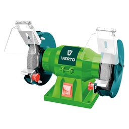 [DFL511762] Smerigliatrice Doppia Da Banco 120 W - Mole Ø 125
