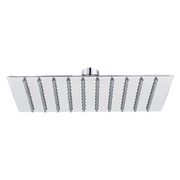 [DFL2051670] Soffione Anticalcare Quadro 'Queen' Cm 25 X 25