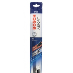[LUB15017] Spazzola Tergicristallo Aerofit cm 60 Bosch.