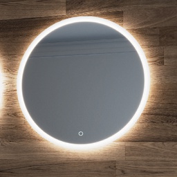 [DFLEX-145-L104-060] Specchio LED Vanitas - Diametro 60 cm