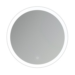 [DFLEX-145-L100] Specchio Led Mod. Augusto Linea Vanitas