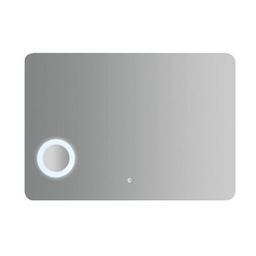 [DFLEX-145-L206] Specchio Led Mod. Claudio Linea Vanitas