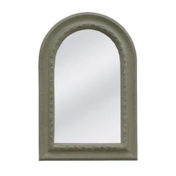 [V3303000000] Specchio anticato arco pic cm 40x60