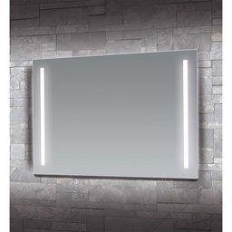 [BR178301] Specchio retroilluminato a LED Linea GEMINI 60x80 cm