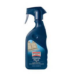 [029876] Spray Rinnova Pelle Auto Ml.500 Arexons