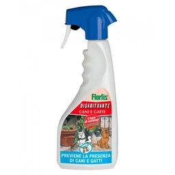 [014689] Spray disabituante per cani e gatti da 500 ml