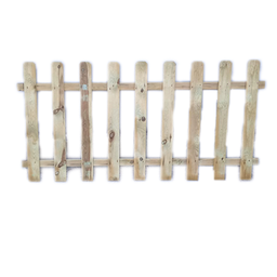 [1905281] Staccionata in legno cm 180 x90