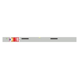 [DFL1026712] Stadia Di Livellamento Doppia Fiala Per Muratore  Mt 2,5