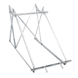 [DFLEX-415-WSF2] Staffe per montaggio su tetto piano 150-200 lt