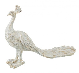 [B0182204] Statuetta Yoma Pavone 190-1
