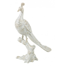 [B0182205] Statuetta Yoma Pavone classico