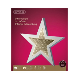 [1928984] Stella led warm 26 x 26 cm