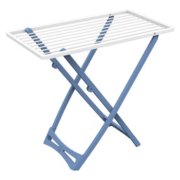 [DFL8002380] Stendibiancheria 'Cucciolo' Cm. 92 X 50 X H.81 (Aperto)