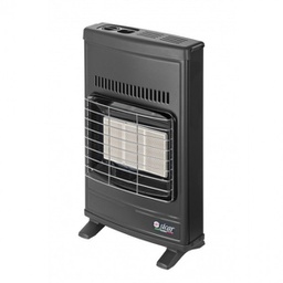 [042884] Stufa a Gas Metano a Parete Infrarossi 4,2 kW Eco 40