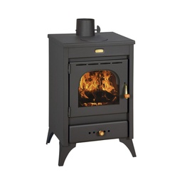 [CAP93383] Stufa a Legna Mod. KIR9-12KW