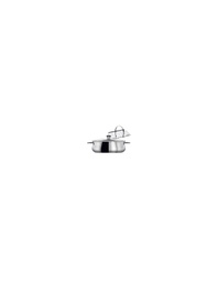 [1999710] Supercchef Set 3pz. Casseruola ovale 32x19 cm Inoxriv