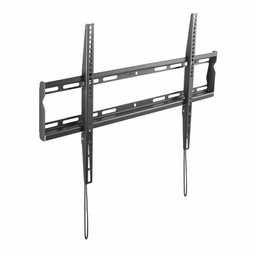 [1953819] Supporto TV a parete fisso da 55&quot; a 70&quot; - nero