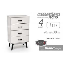 [GIC796722] TCC-CASS.4CAS.ARES 60*40*99CM 6304-001