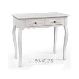[GIC782619] TOD-TAVOLO PERLA 80*40*75CM T8517
