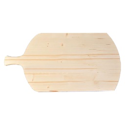 [DFL8029070] Tagliere Per Pizza A Metro Con Manico Cm 82 X 37 - Sp. Cm 1,2
