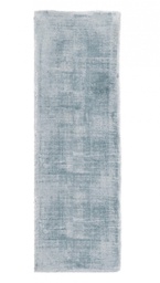 [B0601534] Tappeto Rashmi Azzurro 80X250