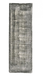 [B0601531] Tappeto Rashmi Grigio 80X250