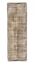 [B0601528] Tappeto Rashmi Marrone 80X250