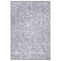 [FZ97049] Tappeto antiscivolo Angel tortora 160x230 superficie lucida