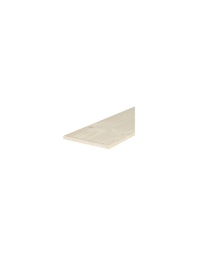 [1992910] Tavola lamellare in abete Pircher, spessore 18 mm, dimensioni 2000x200 mm.