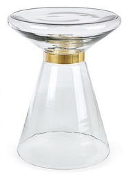 [B0746505] Tavolino Azmin Vt Clear D36  