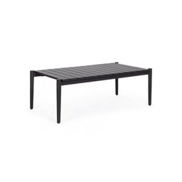 [1943179] Tavolino Calypso da giardino antracite 110x60 cm
