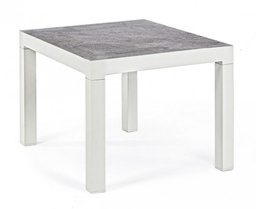 [B0663059] Tavolino Kledi 50X50 Lunar