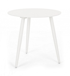 [B0662700] Tavolino Ridley D50 Bianco Yk11 - 
