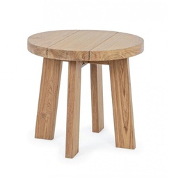 [B0806040] Tavolino arredo giardino legno Bolivar
