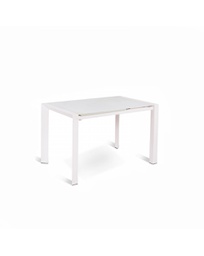 [OM/189/BI] Tavolo Allungabile 122-182 x 80 cm - Pixel